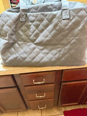 Duffle bag/carry on bag